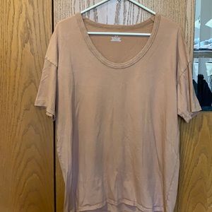 Aerie boyfriend tee